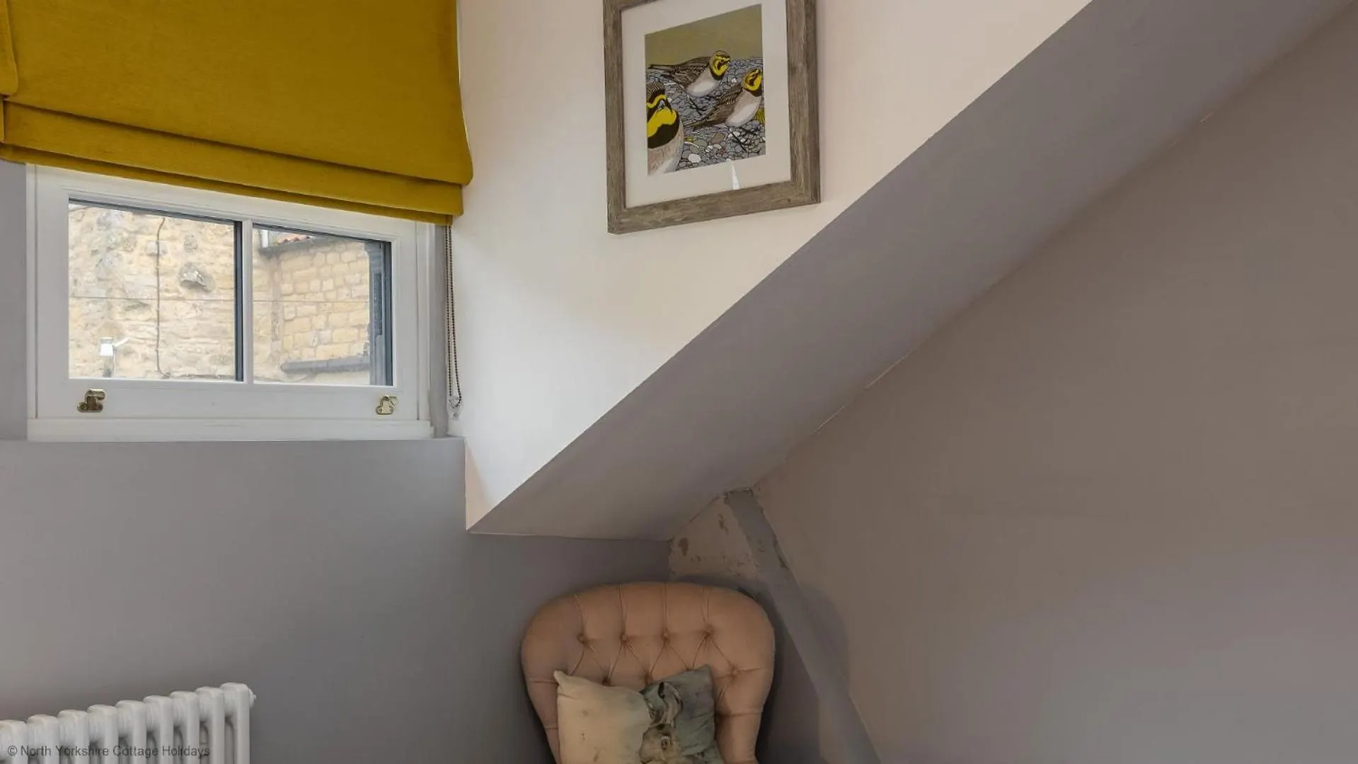 Stone Cottage In Picturesque North Yorkshire Village - Bull Dog Cottage Ampleforth بيت للعطل