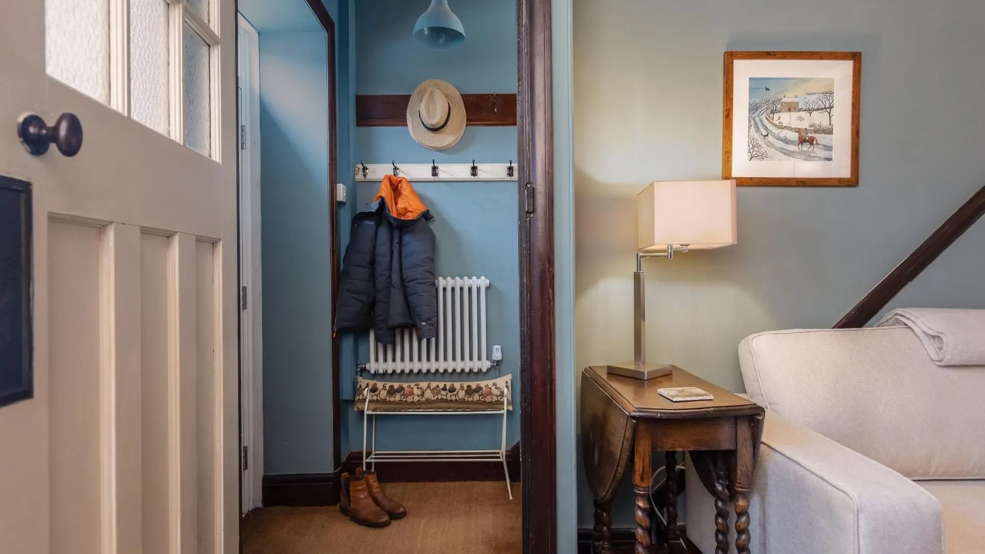 Stone Cottage In Picturesque North Yorkshire Village - Bull Dog Cottage Ampleforth 0*,  المملكة المتحدة