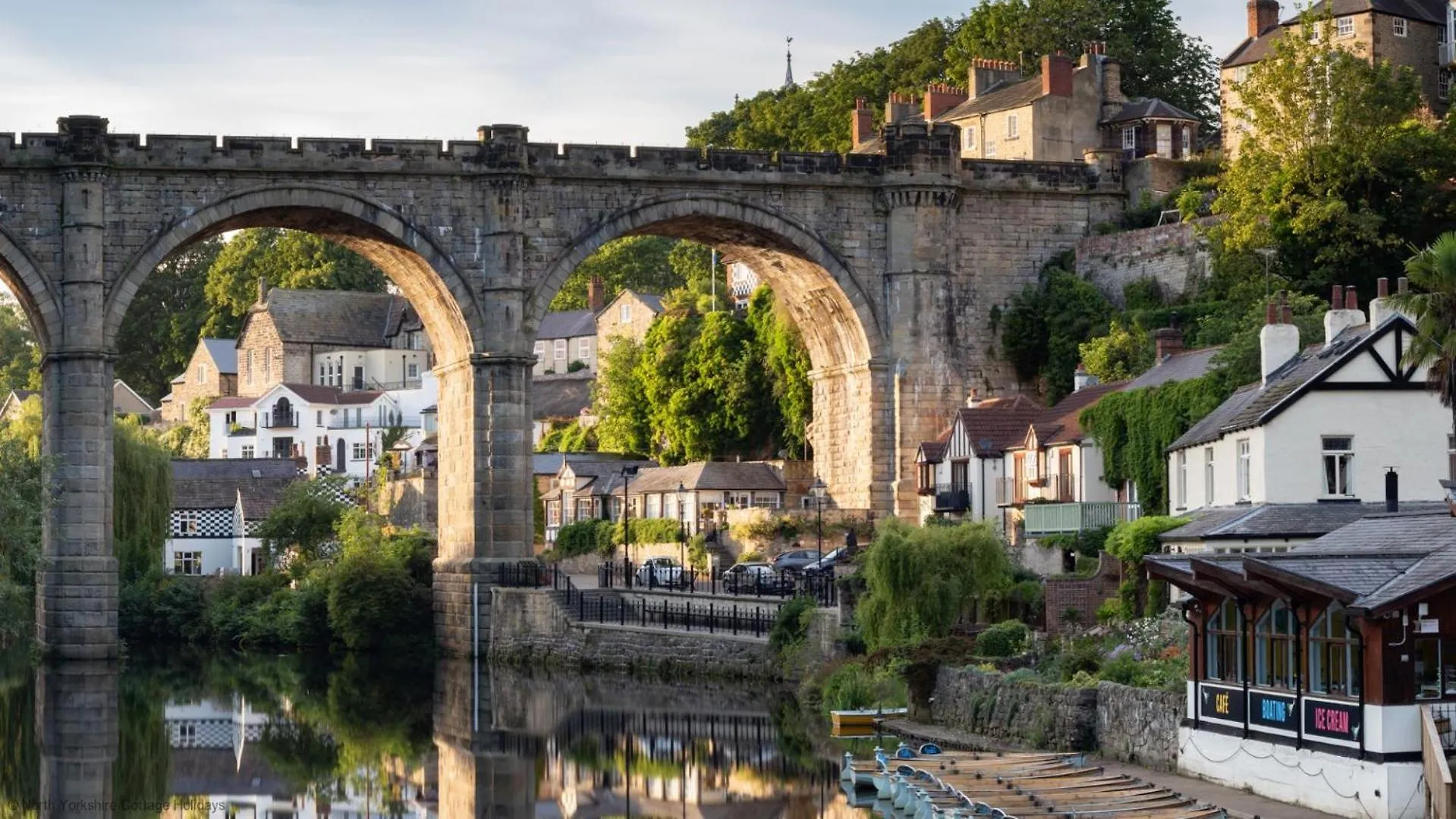 Stone Cottage In Picturesque North Yorkshire Village - Bull Dog Cottage Ampleforth المملكة المتحدة