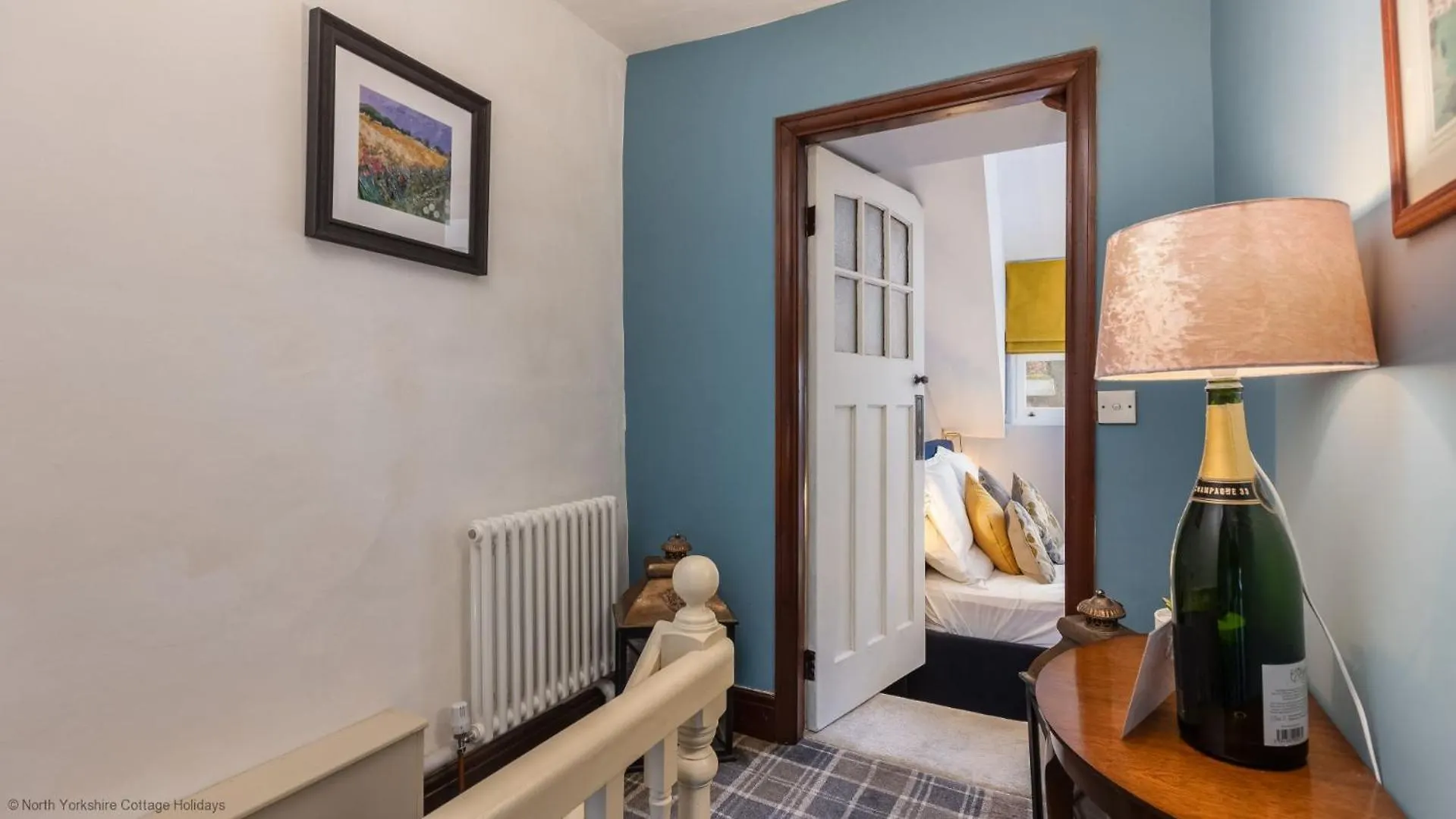 بيت للعطل Stone Cottage In Picturesque North Yorkshire Village - Bull Dog Cottage Ampleforth