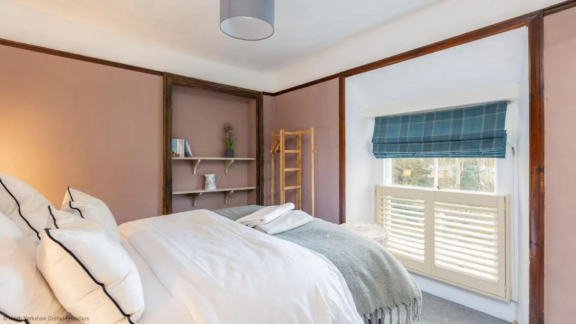 Stone Cottage In Picturesque North Yorkshire Village - Bull Dog Cottage Ampleforth بيت للعطل